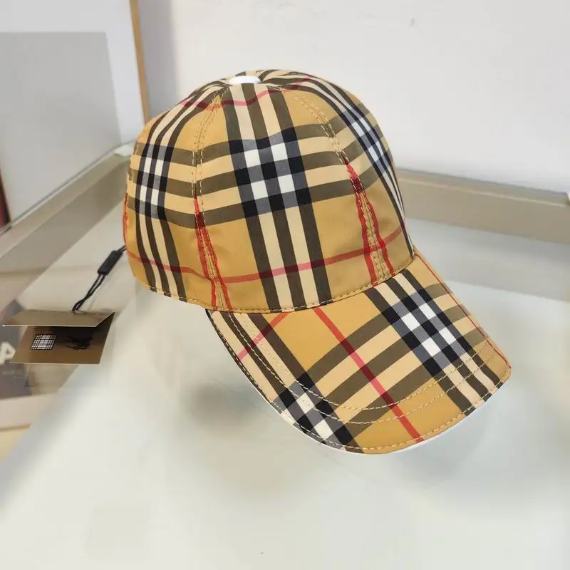 Burberry cap dx52